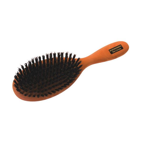 Brosse à cheveux en poirier