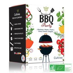 Mini Kit BBQ Party BIO*