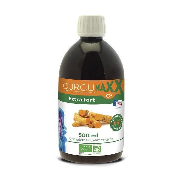 Curcumaxx C+Bio dosé à 95% 500mL