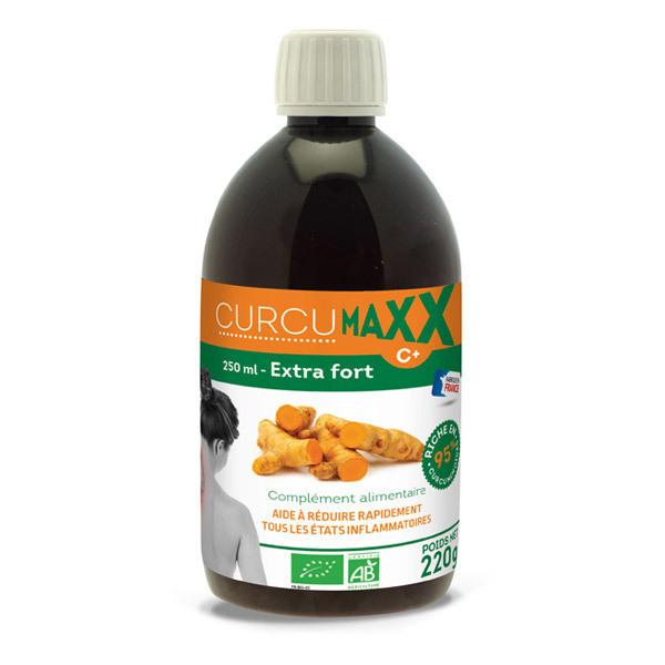 Curcumaxx C+Bio dosé à 95% 250mL