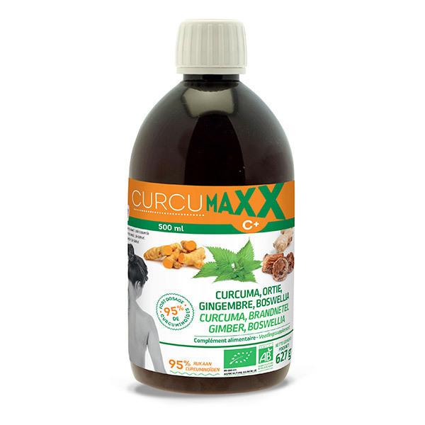 Curcumaxx Curcuma Ortie Gingembre Boswellia x 500mL