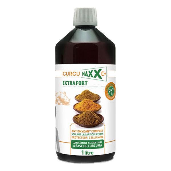 Curcumaxx extra fort 1L