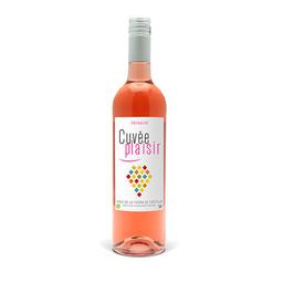 Cuvée plaisir Vin de la terre de Castille - Rosé 75cl