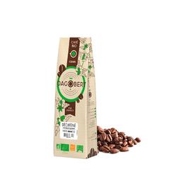 Décaféiné Bio équitable grains - 500g