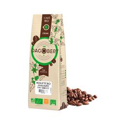 Café en grains mélange mon p'tit bio - 1 kg