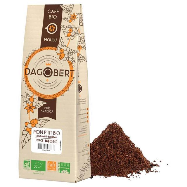 Café moulu mélange mon p'tit bio - 1 kg