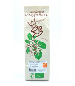 Café moulu bio Moka Sidamo - 250g