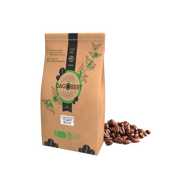 Café grains Arabica équitable Colombie 3kg