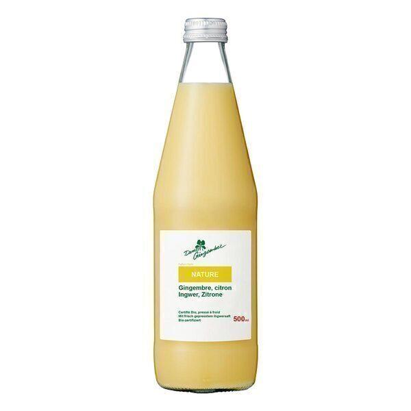 Jus de gingembre 500ml