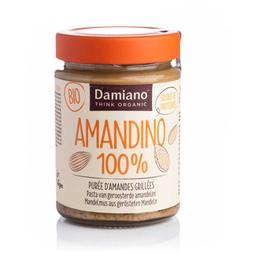 Purée d'amandes complètes grillées Amandino 275g