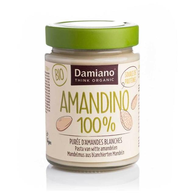 Purée d'amandes blanches Amandino 275g