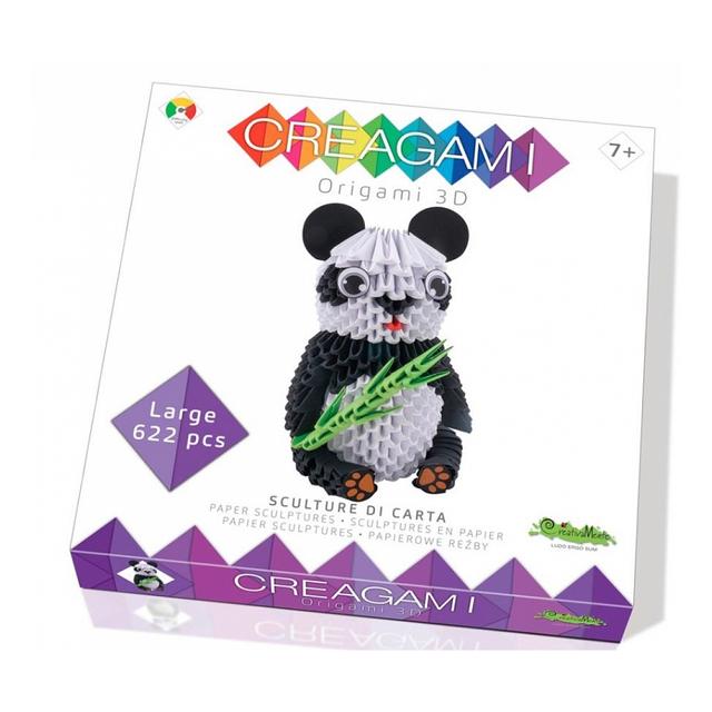 Greagami Panda Taille L