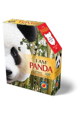 Puzzle junior I AM panda