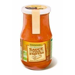 Sauce pour fajitas 430g