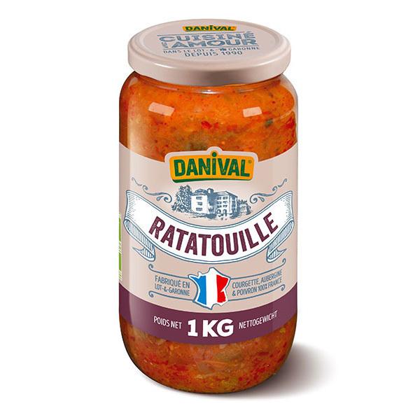 Ratatouille du sud-ouest 1kg