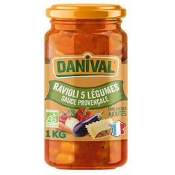 Ravioli 5 légumes 1kg