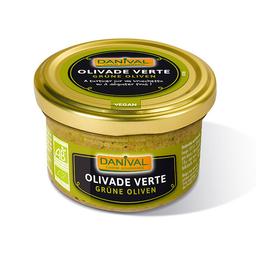 Tartinade d'Olivade verte - 100g