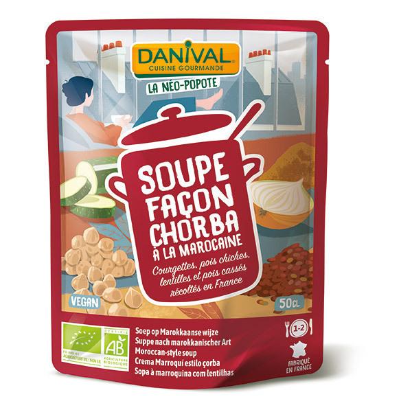 Soupe Marocaine façon Chorba 50cl