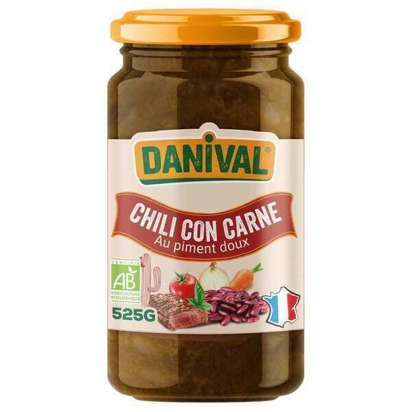 Chili con carne 525g