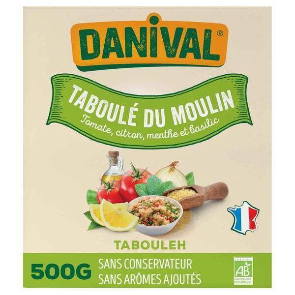 Taboulé du moulin 620g