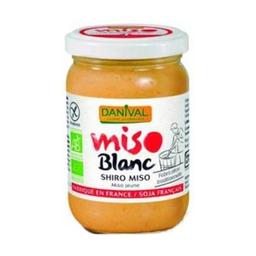 Shiro miso blanc bio 200 g