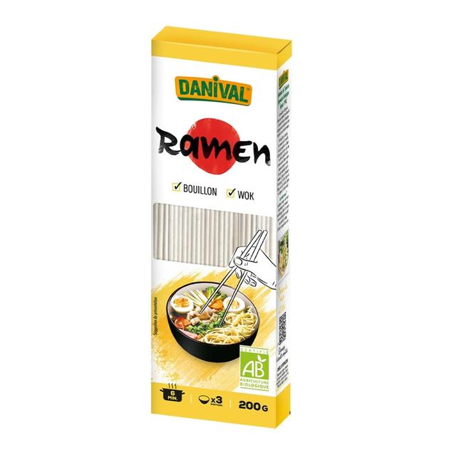 Nouille ramen 200g