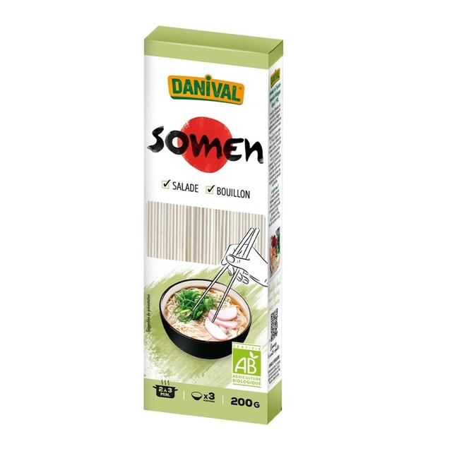 Nouilles somen 200g