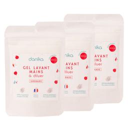 Gel lavant mains | 3 recharges