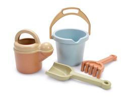 Jouet de plage Set de 4 jouets en bioplastique