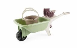 GREEN GARDEN - kit de brouette et outils de jardinage