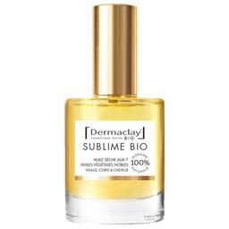 Huile sèche Sublime bio - Visage Corps et Cheveux 50ml