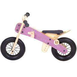 Draisienne en bois Dip Dap 12 pouces 3-5 ans Licorne