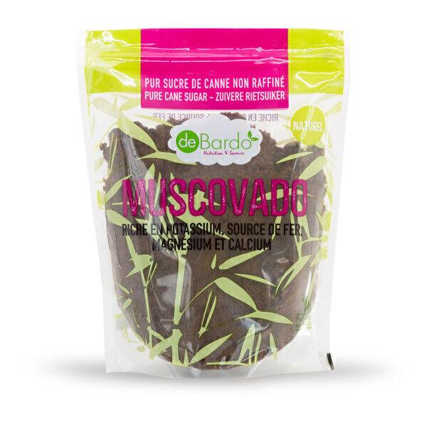 Sucre muscovado en poudre 1kg