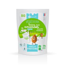 Végédrink lait d'amande en poudre 400g