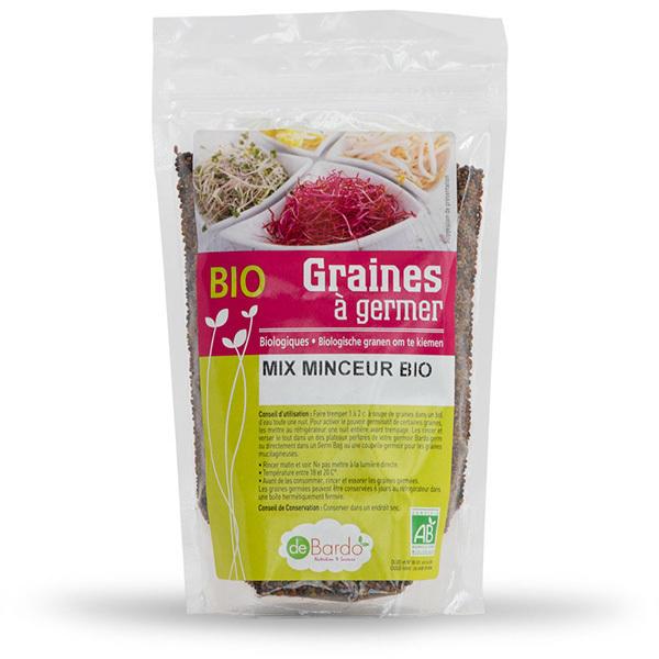 Mix graines à germer minceur 200g