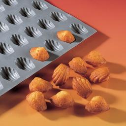 Elastomoule 20 mini Madeleines