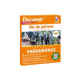 Phéromone contre le ver du poireau