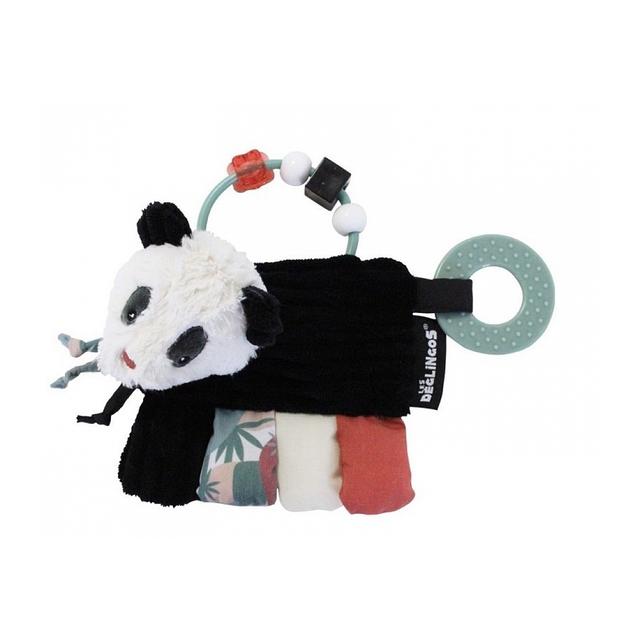 Hochet Activites Rototos Le Panda