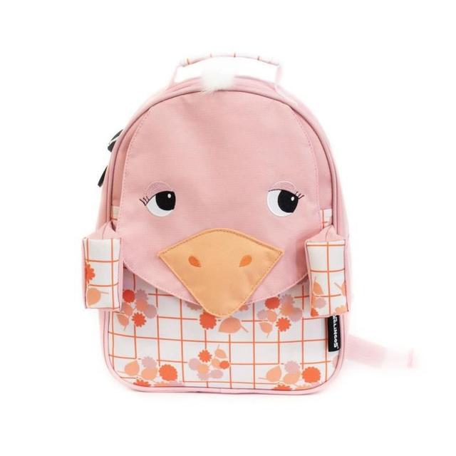 LES DEGLINGOS Petit Sac a Dos Pomelos LAutruche Enfant