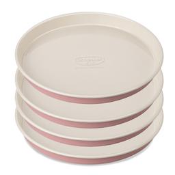 Set 4 moules pour gâteaux à étages 17 cm Dr. Oetker Rétro