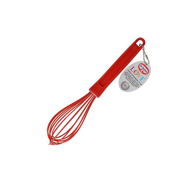 Fouet de cuisine et pâtisserie en silicone 26 cm Dr. Oetker