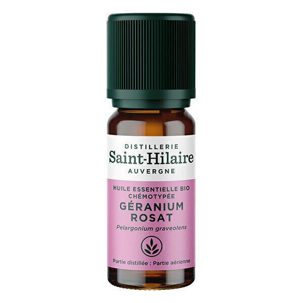 Huile essentielle Geranium Rosat BIO 10ml