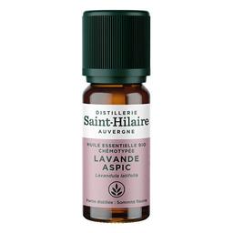 Huile essentielle Lavande Aspic BIO 10ml