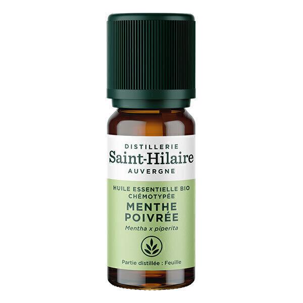 Huile essentielle Menthe Poivrée BIO 10ml