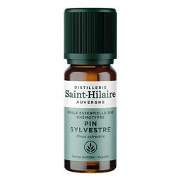 Huile Essentielle de Pin Sylvestre BIO 10mL