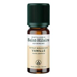 Extrait de Vanille BIO 10ml