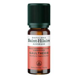 Huile essentielle Gaultherie BIO 10ml