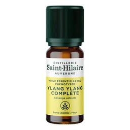 Huile essentielle d'Ylang-Ylang complète 10ml