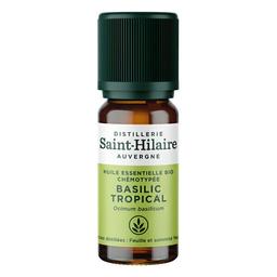 Huile essentielle de Basilic Tropical 10ml