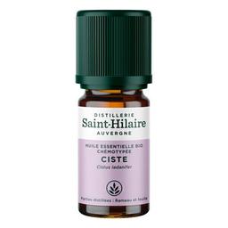 Huile essentielle de Ciste Rameaux 5ml